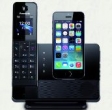 DECT-������� � ����������� IPhone